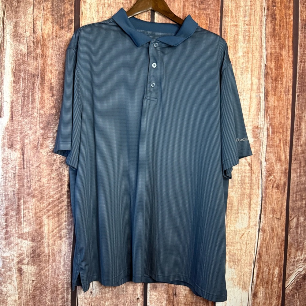 Reebok Men's Golf Polo Shirt